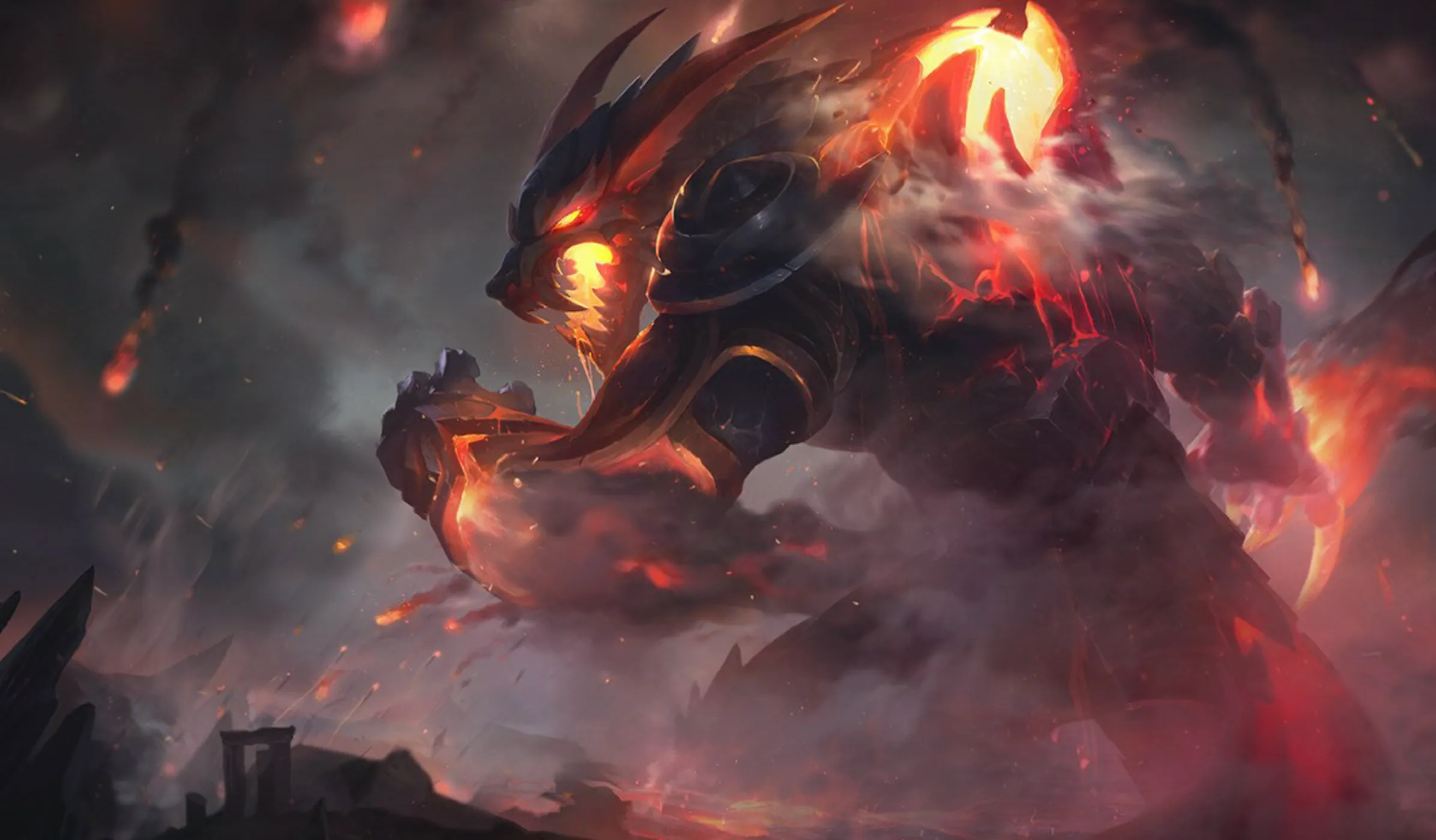 Warwick champion guide